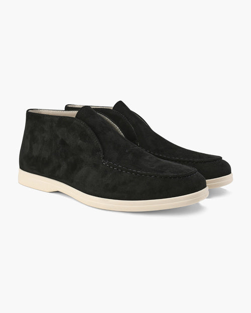 Mocassim Premium Old Money – Cano Alto