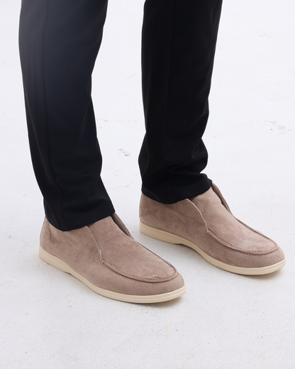 Mocassim Premium Old Money – Cano Alto