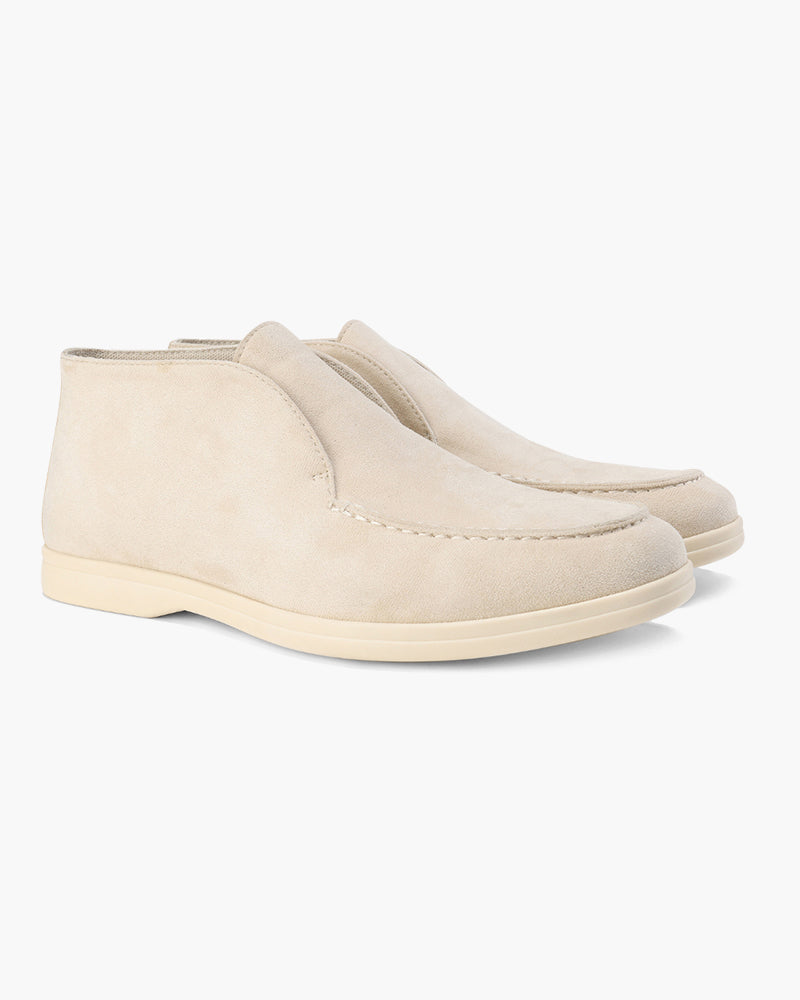 Mocassim Premium Old Money – Cano Alto