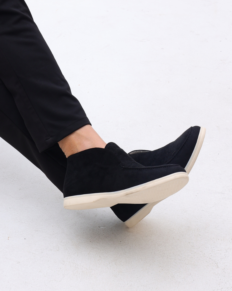 Mocassim Premium Old Money – Cano Alto