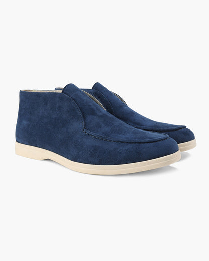 Mocassim Premium Old Money – Cano Alto