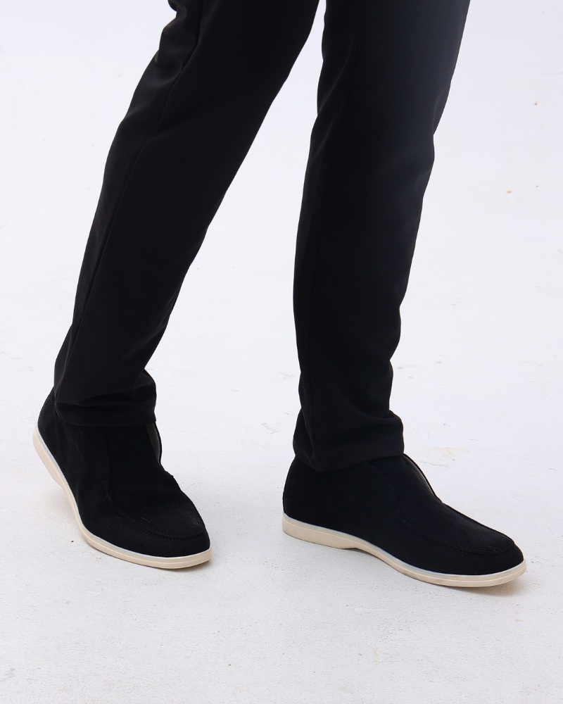 Mocassim Premium Old Money – Cano Alto