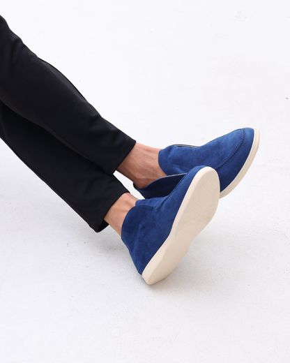 Mocassim Premium Old Money – Cano Alto
