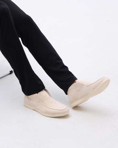 Mocassim Premium Old Money – Cano Alto