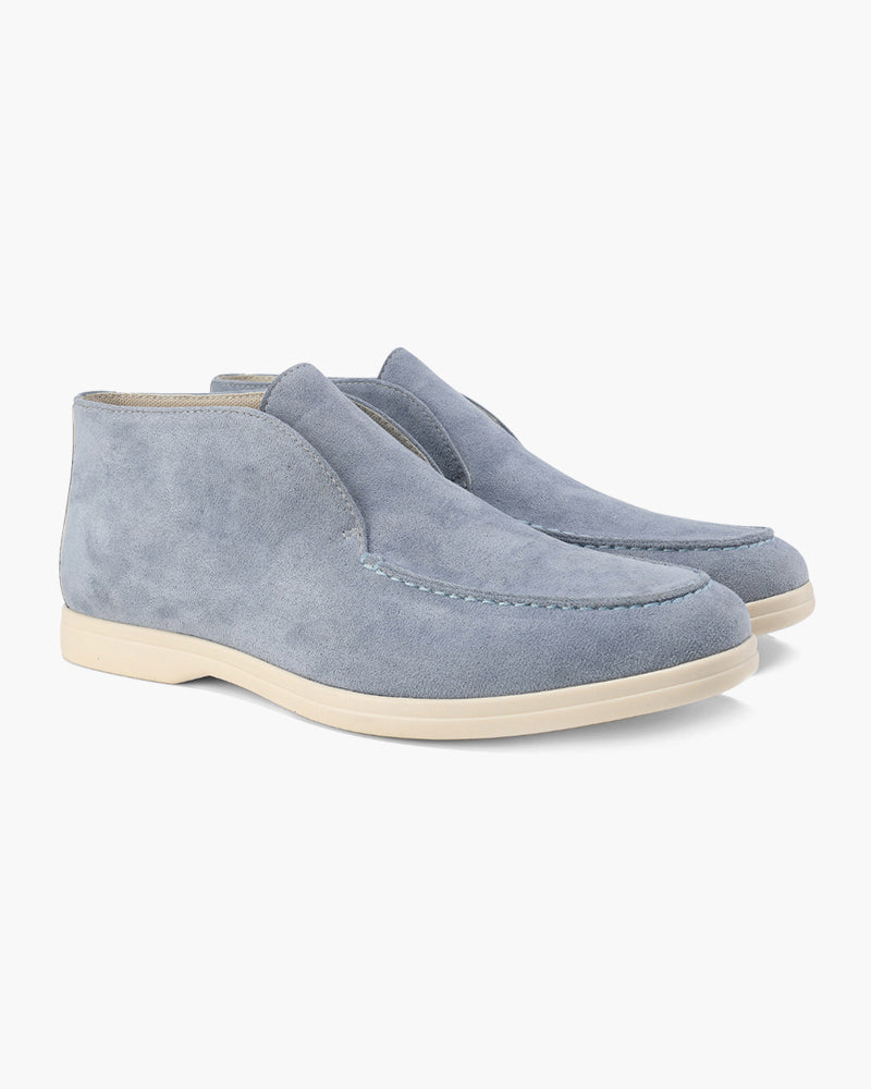 Mocassim Premium Old Money – Cano Alto