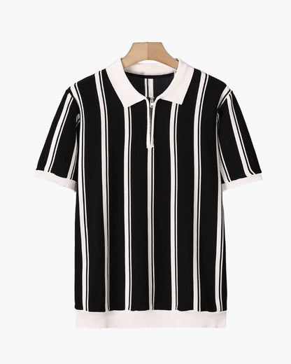 Polo Modena com Zíper