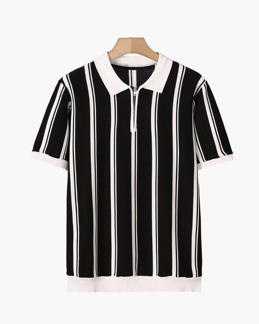 Polo Modena com Zíper