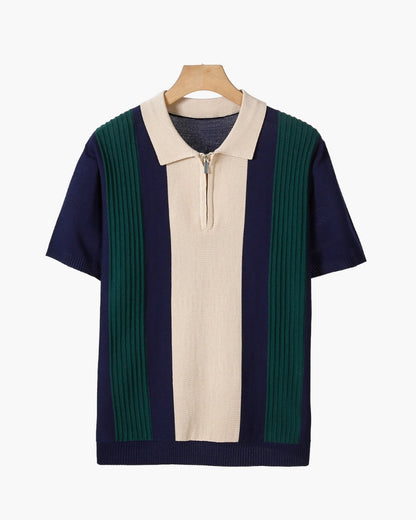 Polo Tivoli com Zíper