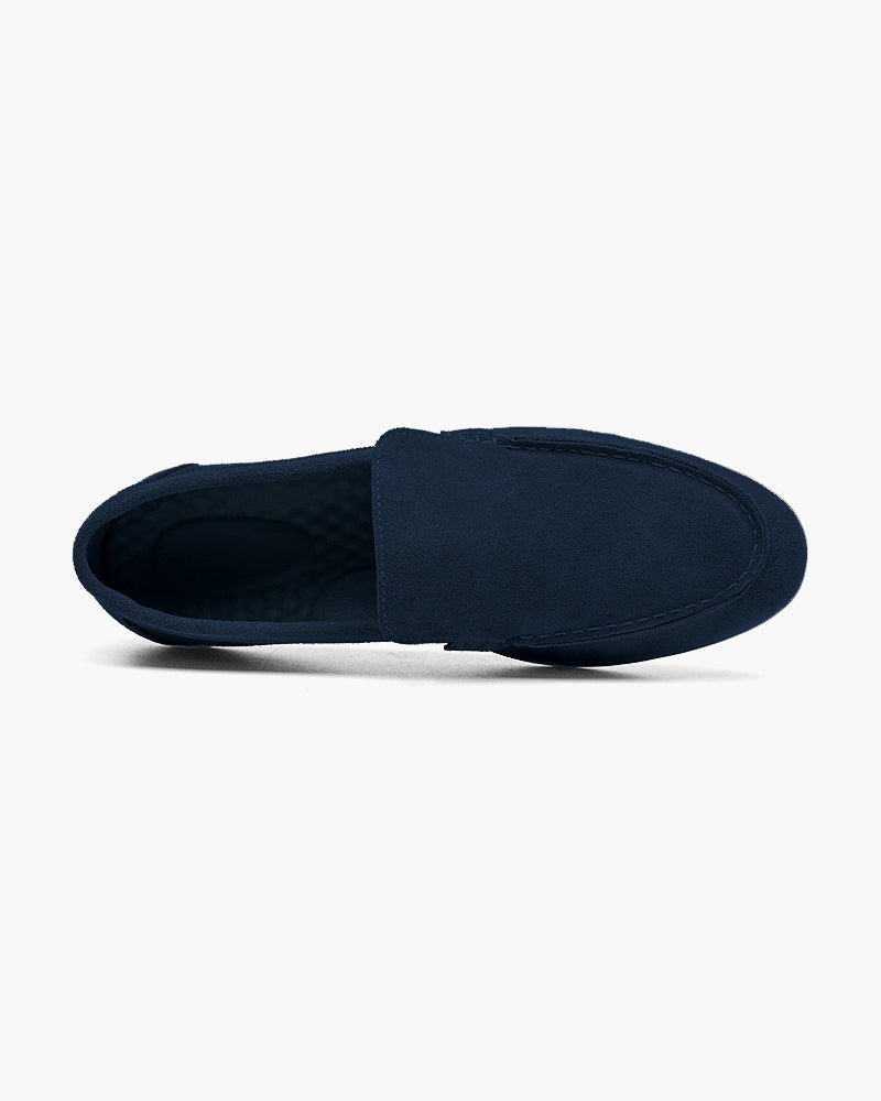 Mocassim Aristocrático – Camurça Premium