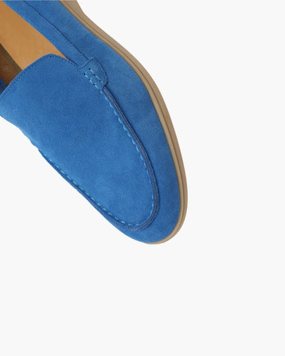 Mocassim Aristocrático – Camurça Premium