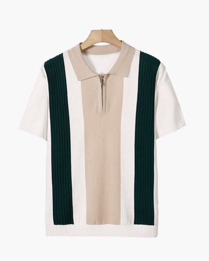 Polo Tivoli com Zíper