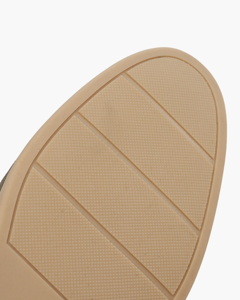Mocassim Aristocrático – Camurça Premium
