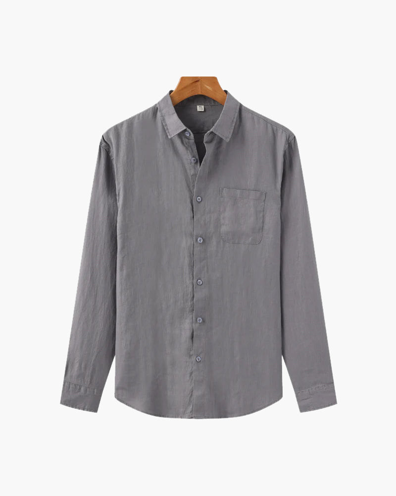 Camisa Cape Town – Linho Premium