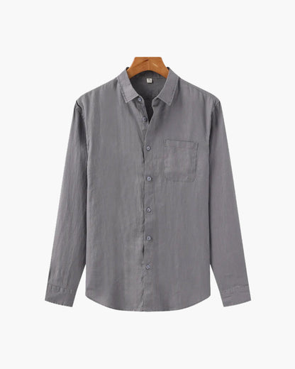 Camisa Cape Town – Linho Premium