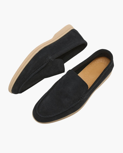 Mocassim Aristocrático – Camurça Premium