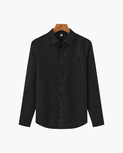 Camisa Cape Town – Linho Premium