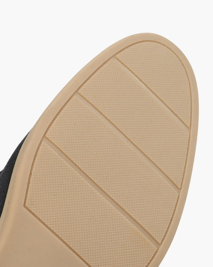 Mocassim Aristocrático – Camurça Premium