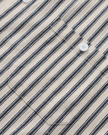 Camisa Listrada Gentleman