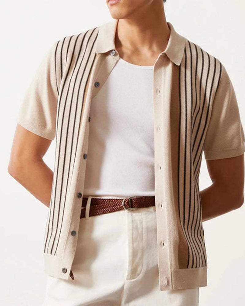 Polo de Tricô Monte Carlo