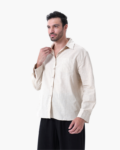 Camisa Cape Town – Linho Premium